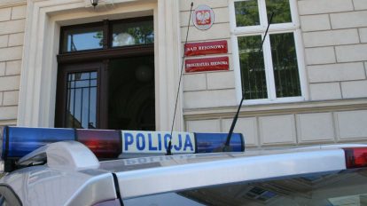 Wieczorne pobicie w Andrychowie. Siedem osób zatrzymanych