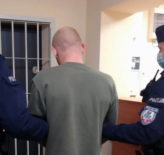 Kraków – kibic Wisły zaatakowany ostrym narzędziem przed meczem