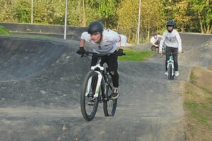 Pucharu Polski w pumptracku w Wadowicach