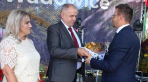 Dożynki Gminne w Zawadce 2026. Tak świętowano plony