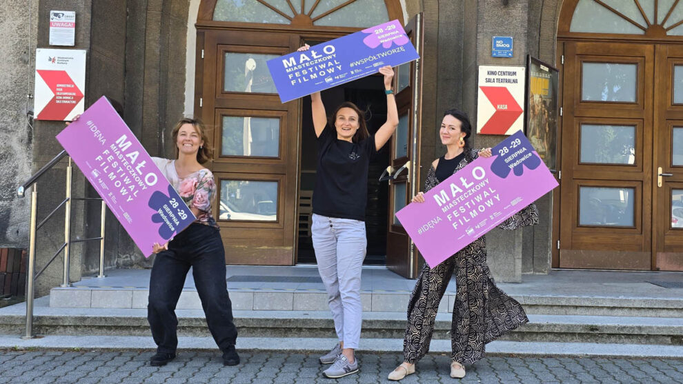 Małomiasteczkowy Festiwal Filmowy w Wadowicach