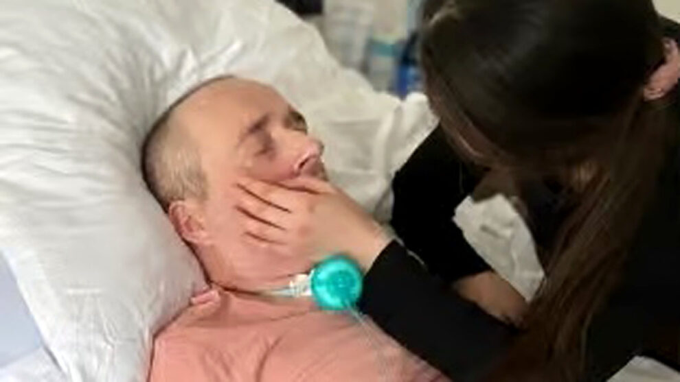 Waldemar Zając z Frydrychowic potrzebuje pomocy na dalszą rehabilitację