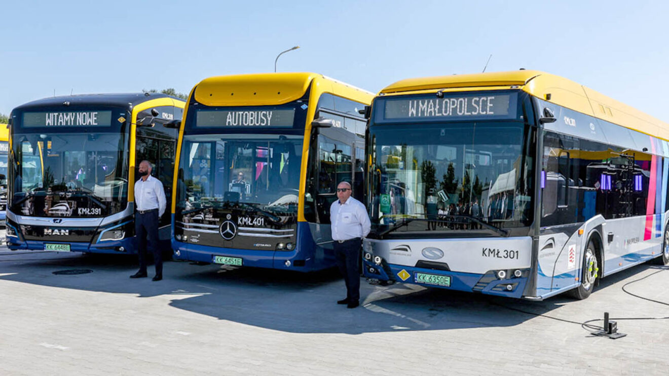 Małopolskie Linie Dowozowe w Wadowicach – autobusy regionalne