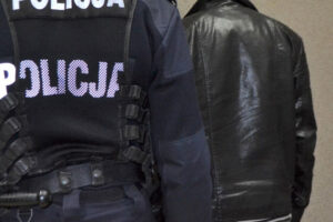 Policja zatrzymała poszukiwanego mężczyznę w Oświęcimiu