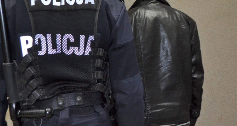 Policja zatrzymała poszukiwanego mężczyznę w Oświęcimiu