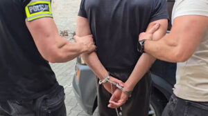 Policjant po służbie przerwał jazdę pijanego kierowcy