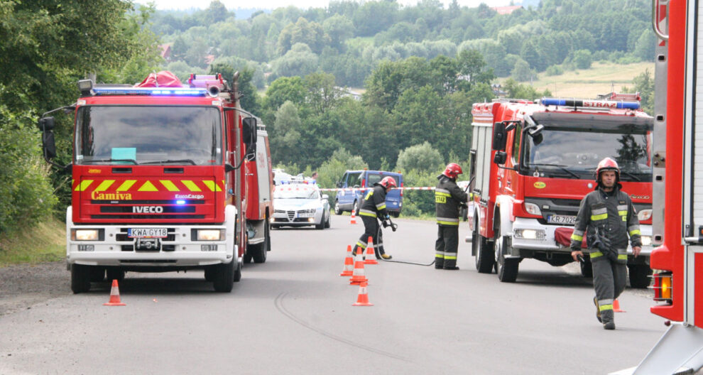 Strażacy OSP z powiatu wadowickiego otrzymają dofinansowanie na zakup nowych pojazdów