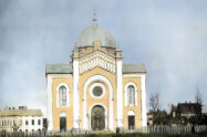 Wadowice dawniej – synagoga i miejsca związane z historią religijną miasta