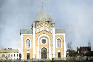 Wadowice dawniej – synagoga i miejsca związane z historią religijną miasta