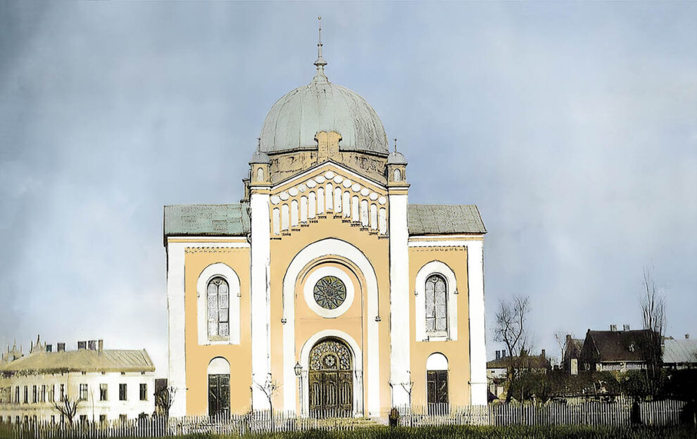 Wadowice dawniej – synagoga i miejsca związane z historią religijną miasta