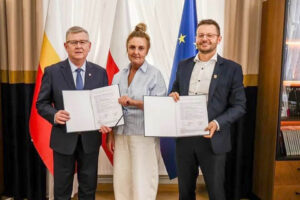 Nowa trasa rowerowa połączy Jaroszowice z Wadowicam