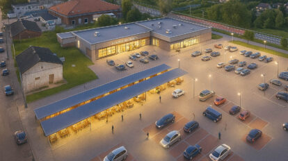 Park Handlowy Chocznia. Kiedy powstanie i co tam będzie?