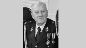 Druh Jan Grajny – wieloletni prezes OSP Stryszów