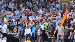XXXIV Pielgrzymka Rodzin Archidiecezji Krakowskiej do Kalwarii Zebrzydowskiej