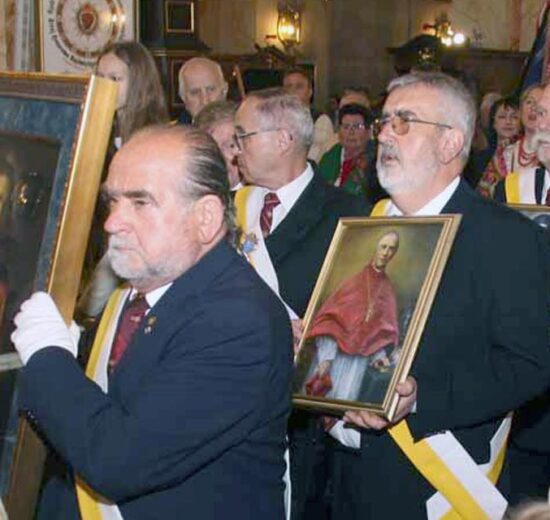 Rycerze Kolumba w Wadowicach. Łączą modlitwę z konkretną pomocą