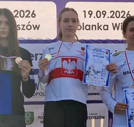 Aquila Wadowice najlepsza w Przeciszowie. Cyklista Stryszów tuż za nią