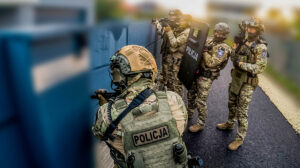 Miał zlecić zabójstwo byłej żony, policjantów i sędziego. CBŚP udaremniło plan