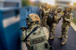 Miał zlecić zabójstwo byłej żony, policjantów i sędziego. CBŚP udaremniło plan