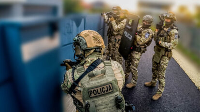 Miał zlecić zabójstwo byłej żony, policjantów i sędziego. CBŚP udaremniło plan