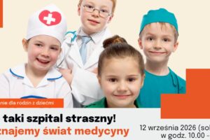 2. Dzieci poznają świat medycyny. Bezpłatne warsztaty w Gorzeniu Dolnym
