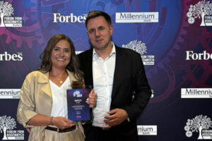 Nowatech ponownie wyróżniony przez Forbes