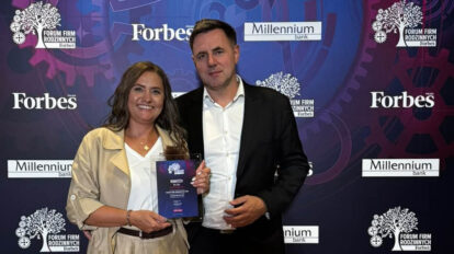 Nowatech ponownie wyróżniony przez Forbes