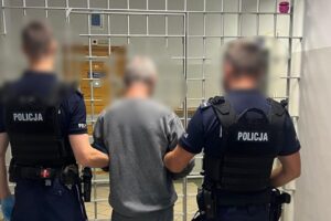 Policja zatrzymała 45-latka podejrzanego o atak nożem w Nowym Targu