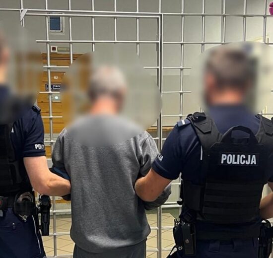 Policja zatrzymała 45-latka podejrzanego o atak nożem w Nowym Targu