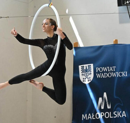 Dwa starty i dwa złote medale! Weronika Zaręba podwójną mistrzynią świata