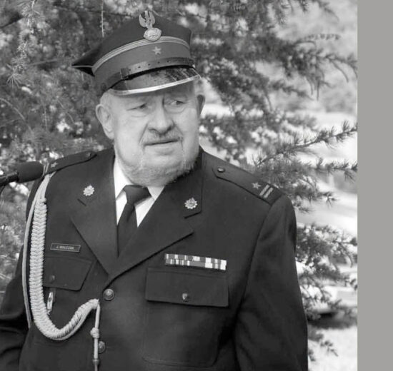 Nie żyje Jerzy Walczak