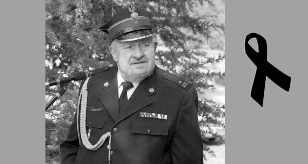Nie żyje Jerzy Walczak