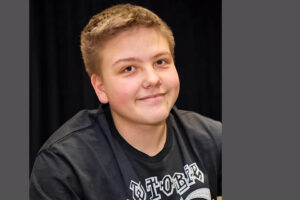 Zaginął 14-letni Kacper Lipnicki z Roczyn