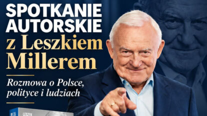 Leszek Miller w Wadowicach – spotkanie 26 października
