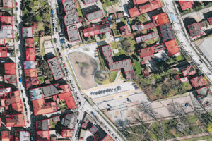 Wadowice: działki dla muzeum Jana Pawła II.