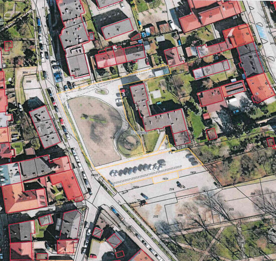 Wadowice: działki dla muzeum Jana Pawła II.