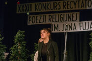 Konkurs Recytatorski Poezji Religijnej w Targanicach 2026