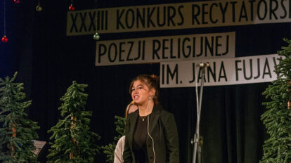Konkurs Recytatorski Poezji Religijnej w Targanicach 2026
