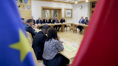 Starostowie spotkają się w Jaroszowicach