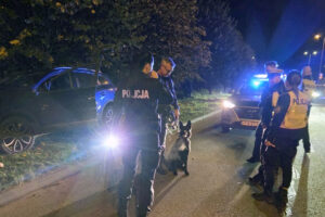 14-latek z Andrychowa odnaleziony w Kołobrzegu