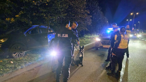14-latek z Andrychowa odnaleziony w Kołobrzegu