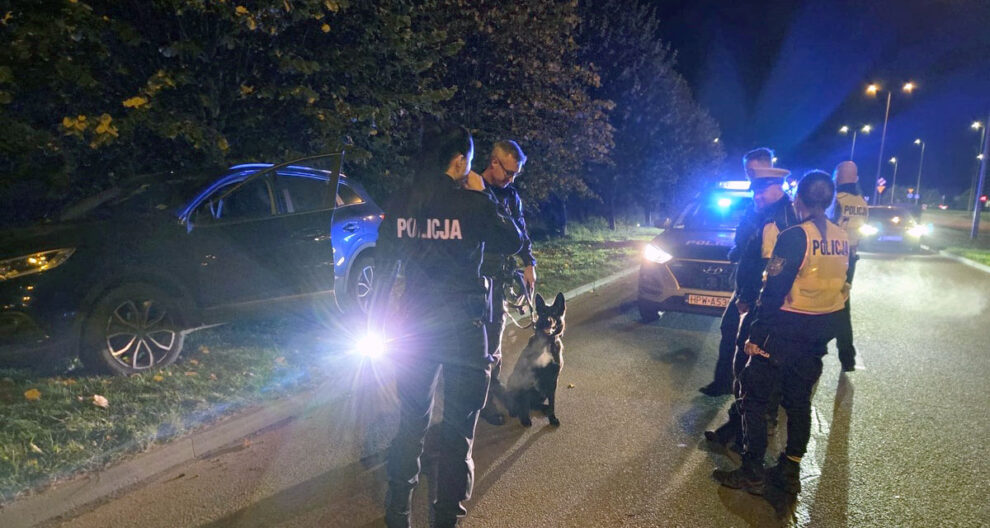 14-latek z Andrychowa odnaleziony w Kołobrzegu