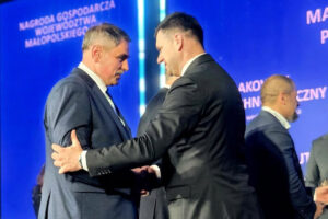 Kalwaria Zebrzydowska z nagrodą gospodarczą 2026.
