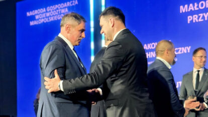 Kalwaria Zebrzydowska z nagrodą gospodarczą 2026.