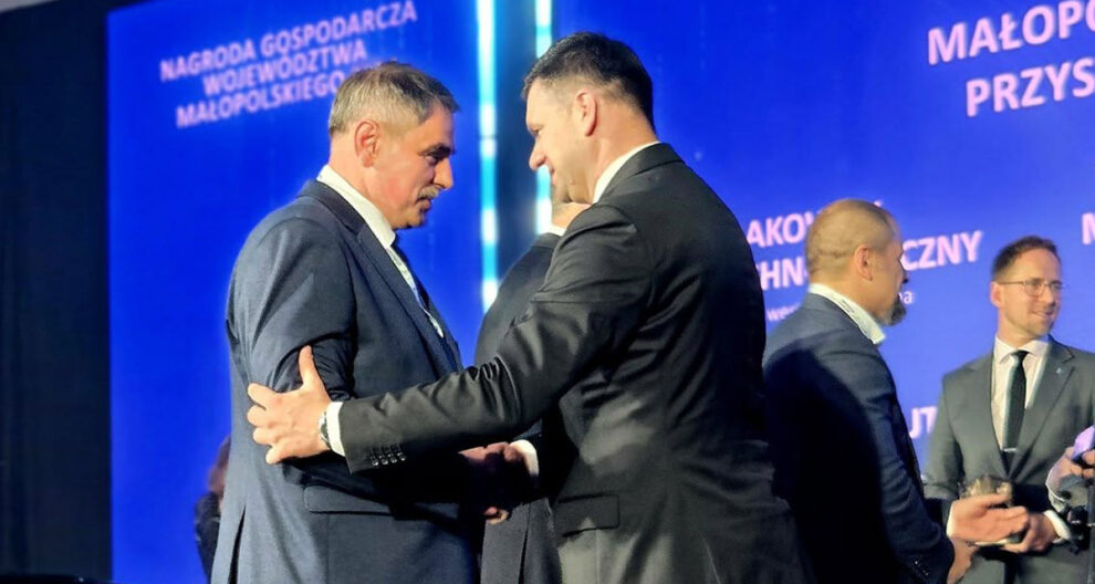 Kalwaria Zebrzydowska z nagrodą gospodarczą 2026.
