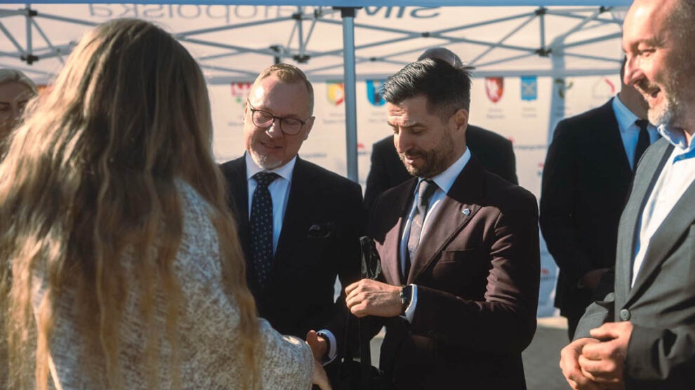 40 nowych mieszkań na wynajem w Okocimiu!