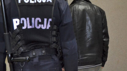 47-latek podejrzany o znęcanie się nad żoną i dziećmi