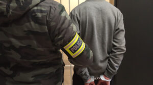 Poszukiwany 46-latek zatrzymany przez policję