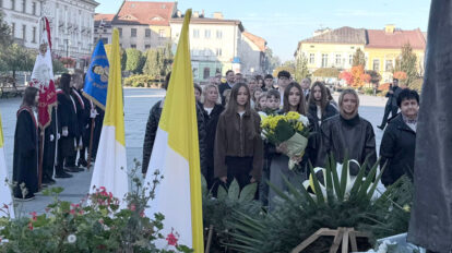 48. rocznica wyboru Jana Pawła II na papieża