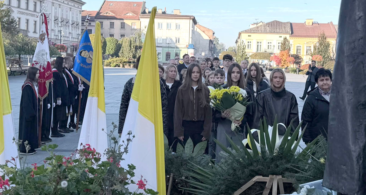 48. rocznica wyboru Jana Pawła II na papieża